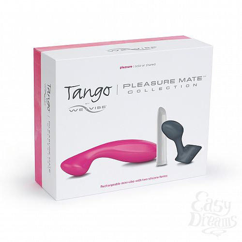  6   We-Vibe Tango Vibrator Pleasure Mate Collection, 