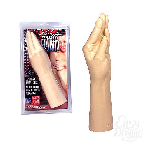  1:     BELLADONNA S MAGIC HAND