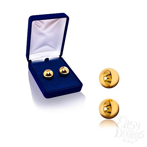  1:    BEN-WA GOLD BALLS