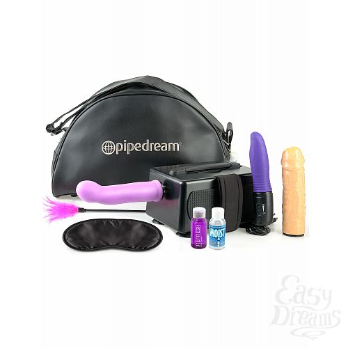  2  - Fetish Fantasy Series Portable Sex Machine     