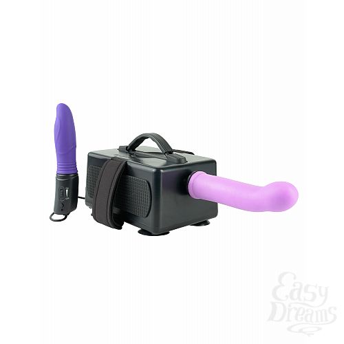  3  - Fetish Fantasy Series Portable Sex Machine     