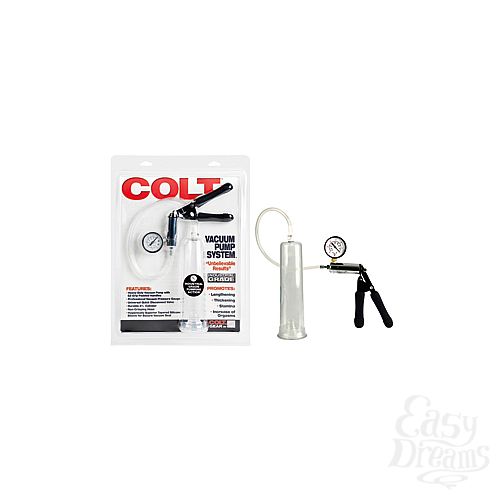  1:      COLT Vacuum Pump System 