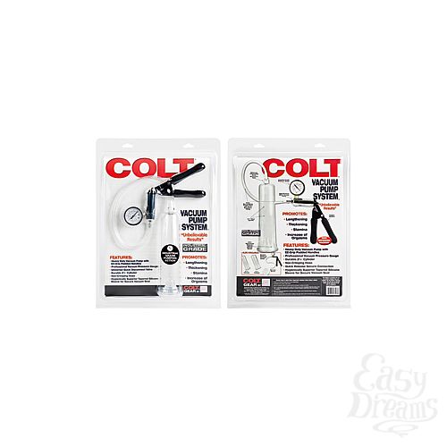  3      COLT Vacuum Pump System 