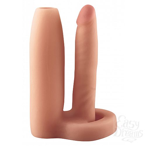  1:    FX DOUBLE TROUBLE GIRTH GAINER 414821PD