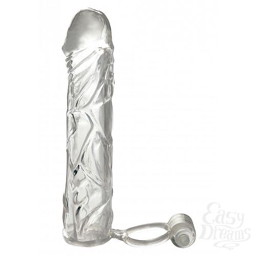 1:    FX VIBRATING SUPER SLEEVE 413420PD