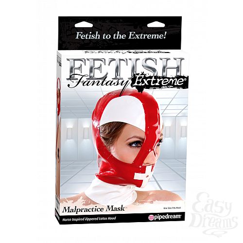  1:   FF EXTREME MALPRACTICE MASK 369500PD