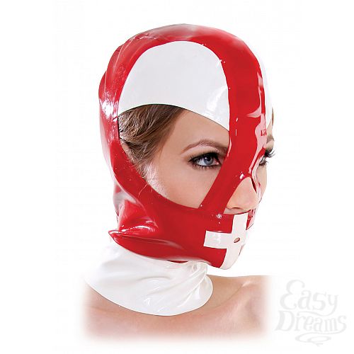  2   FF EXTREME MALPRACTICE MASK 369500PD