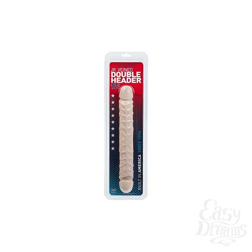  3    Jr. Veined Double Header - 30 .