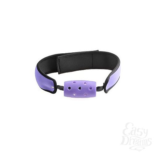  6   Purple Pleasure Bondage Set 