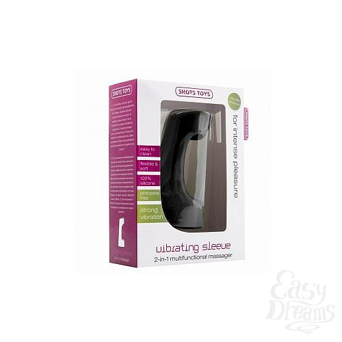 ���������� 2  ׸���� �������-������� Vibrating Sleeve � ���������