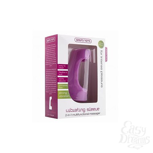 ���������� 2  ������� ������������-������� �� ����� Vibrating Sleeve 