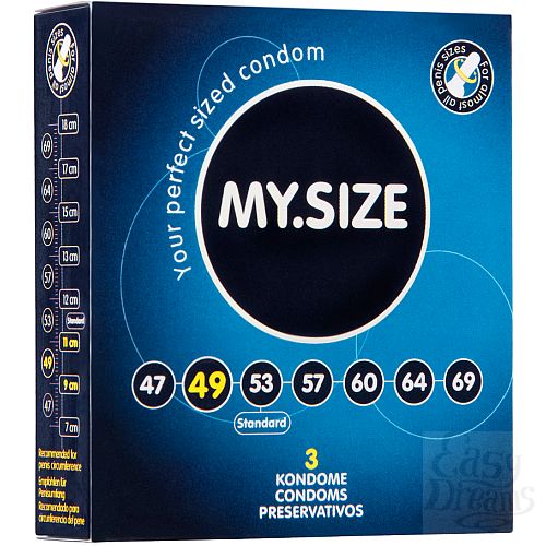  1:   MY.SIZE 3  49 2462MS