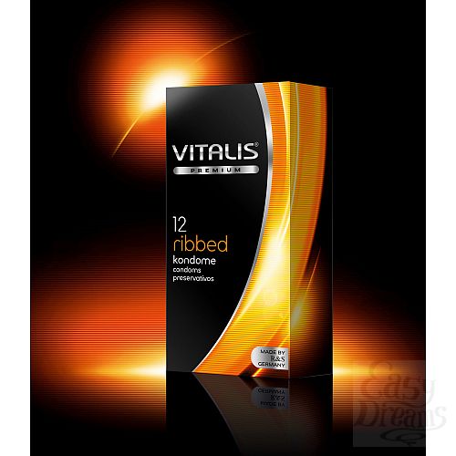  1:   VITALIS premium 12 Ribbed 4314VP