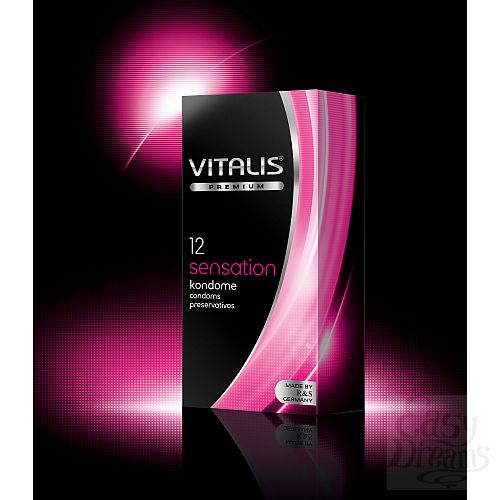  1:   VITALIS premium 12 Sensation 4892VP