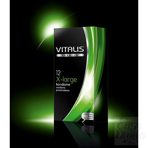  1:   VITALIS premium 12 X-Large 4137VP