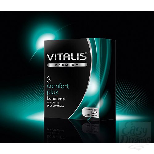  1:   VITALIS premium 3 Comfort plus 3248VP