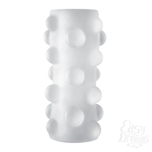 Фотография 2:  Мастурбатор OPTIMALE  Reversible UR3 Stroker Rollerball прозрачный Фотография 2  Мастурбатор OPTIMALE  Reversible UR3 Stroker Rollerball прозрачный