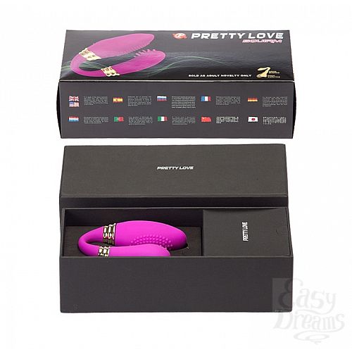 2      Pretty Love PURPLE BI-014125