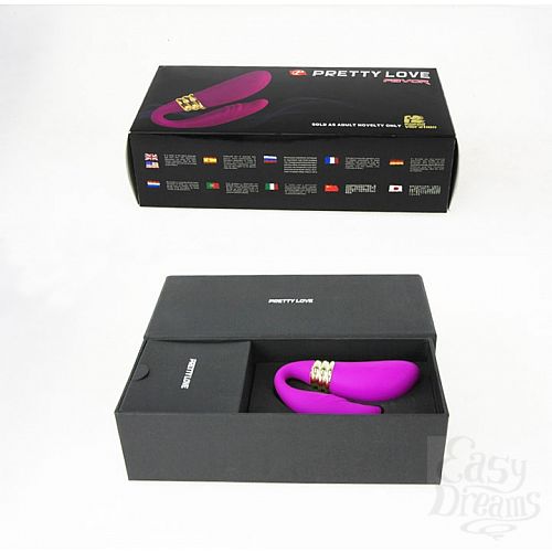  3      Pretty Love PURPLE BI-014136