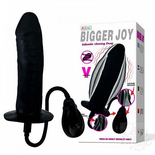  1:     Bigger joy BW-008078DAQ