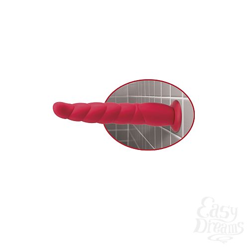  3   Elite Vibrating 10 Dildo (Fetish Fantasy)