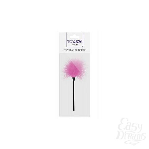  2        SEXY FEATHER TICKLER