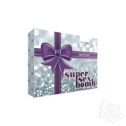  1:    SUPER SEX BOMB PURPLE