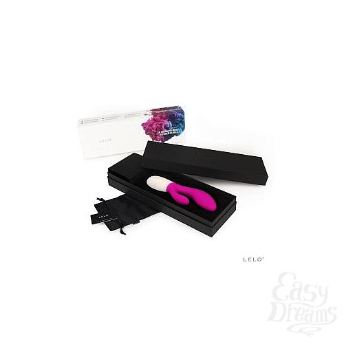  4      INA Wave Cerise