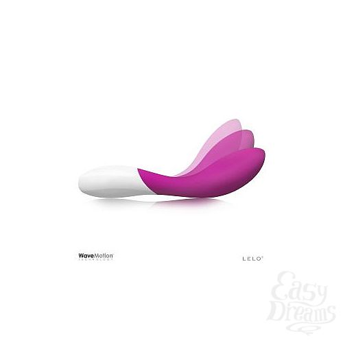  3  -  G Mona Wave Deep-Rose