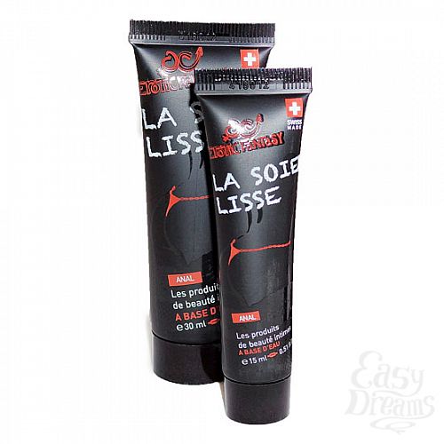 ���������� 1:  ���� �� 08.2018. ����������� �������� ��������� Erotic Fantasy La Soie Lisse �� ������ ������ 15 ml