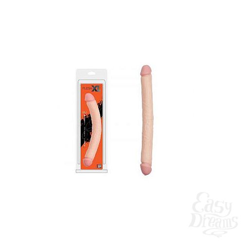  2     FLESHXL DOUBLE DONG - 48 .