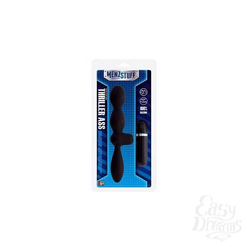  1:  ׸    MENZSTUFF THRILLER ASS DUAL HEAD - 11,5 .