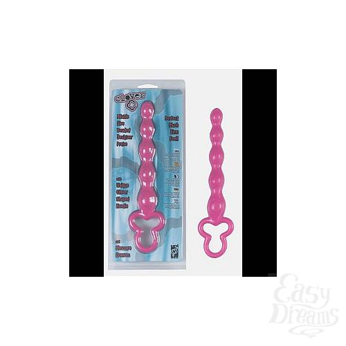  1:     Clover Anal Rod - 18 . 