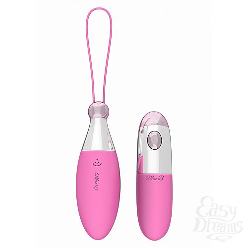  1:   REMOTE SOFT TOUCH STIMULATOR PINK 11462LV