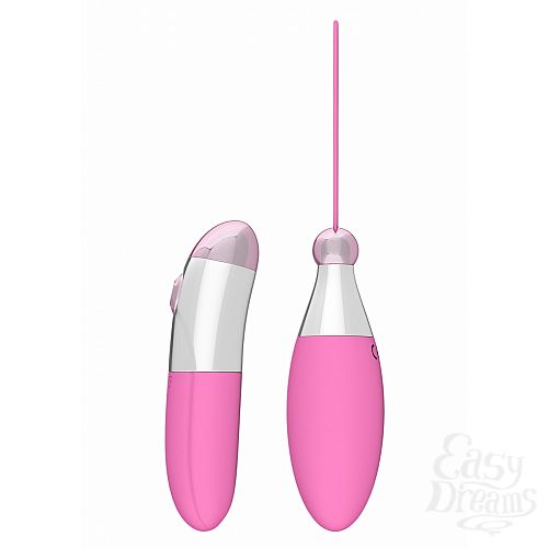  3   REMOTE SOFT TOUCH STIMULATOR PINK 11462LV