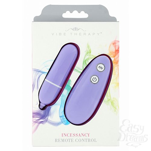  2   VIBE THERAPY INCESSANCY LAVENDER Violet  RW03U007B4B4