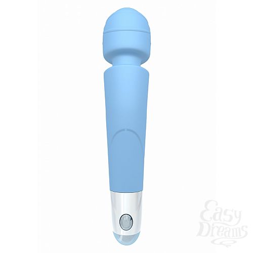  3   SOFT TOUCH BODY WAND MASSAGER BLUE 11470LV