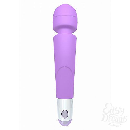  2   SOFT TOUCH BODY WAND MASSAGER PURPL 11469LV