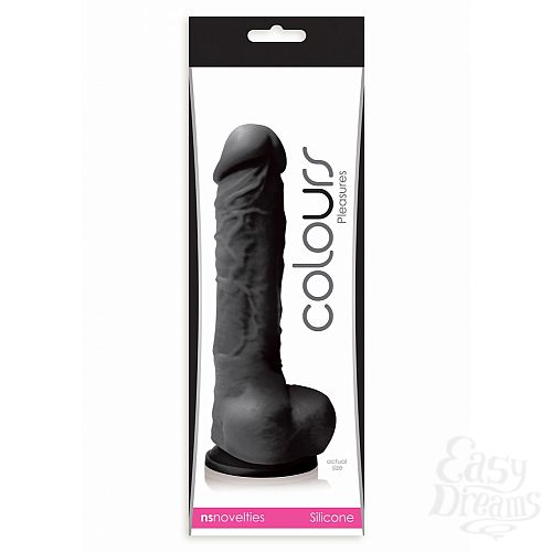  2   COLOURS PLEASURES SMALL BLACK NSN-0405-13