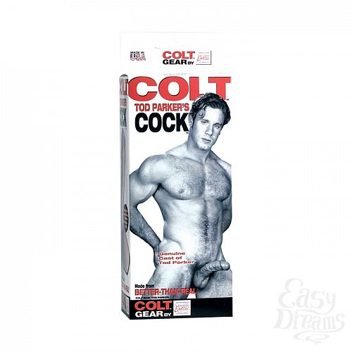 ���������� 2  ������������� COLT TOD PARKER S COCK 6825-01BXSE