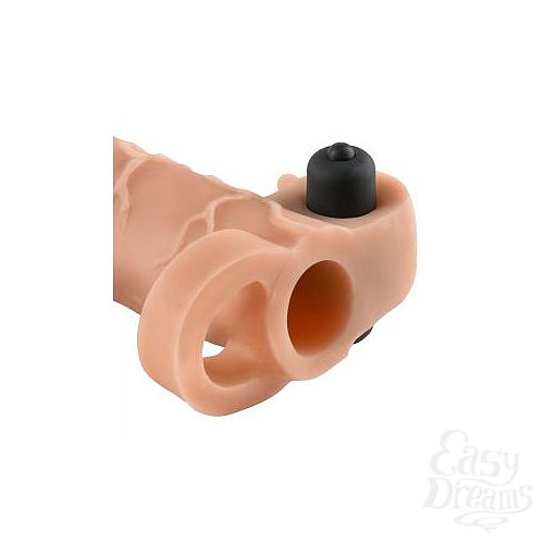  3       Vibrating Real Feel 1 Extension - 14 .