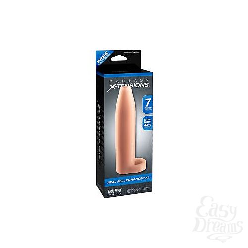  1:    Real Feel Enhancer XL - 17 .