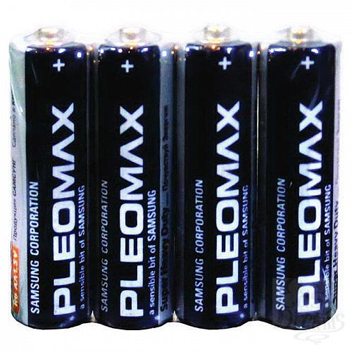  1:   AAA Samsung Pleomax R03 - 4 