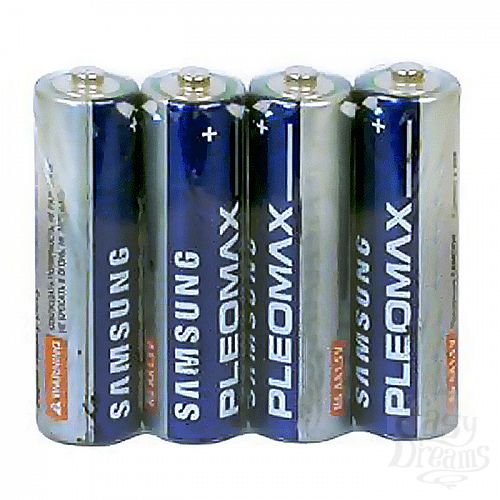  1:   AA Samsung Pleomax R6 - 4 