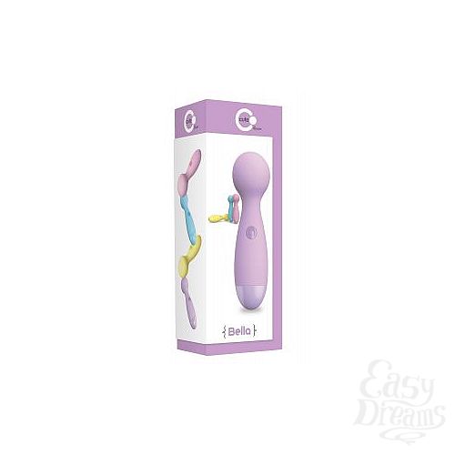  2    BELLA LARGE WAND MASSAGER - 19 .
