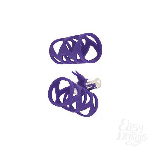  1:     TICKLER BUNNY SLEEVE SET 