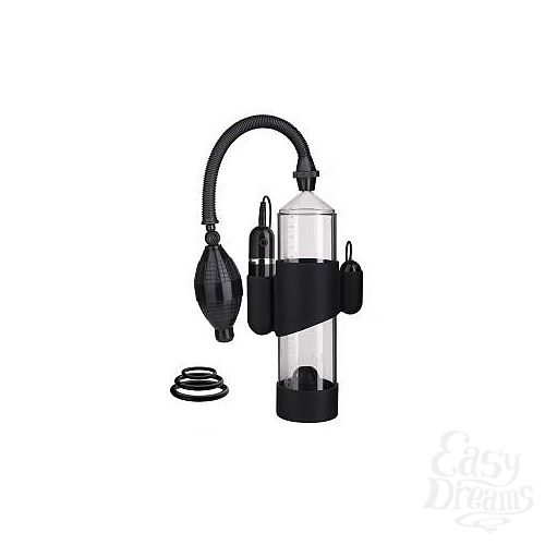  1:   Lust Pumper Vacuum Penis Pomp - 19 .