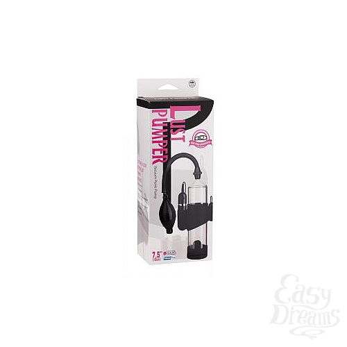  2   Lust Pumper Vacuum Penis Pomp - 19 .