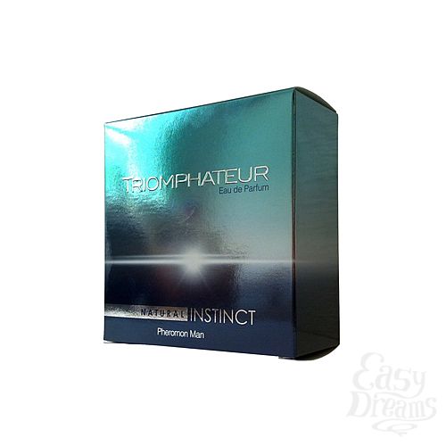  1:  Natural Instinct    Triomphateur 100 .