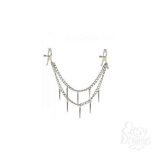  2     Rock Hard Nipple Clamps 